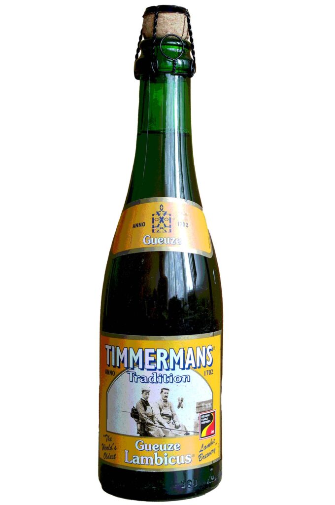 Timmermans_Gueuze_Lambicus