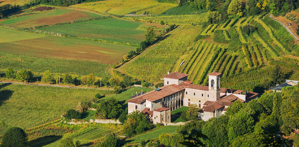 monastry of astino